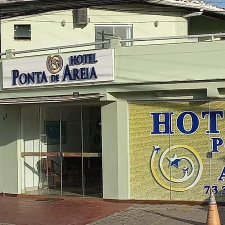 Hotel Ponta De Areia Porto Seguro Exteriér fotografie