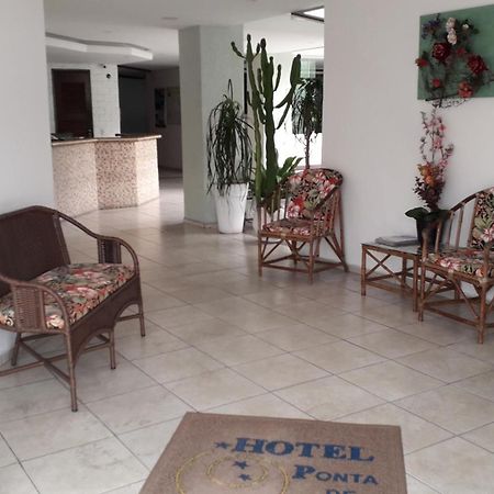 Hotel Ponta De Areia Porto Seguro Exteriér fotografie