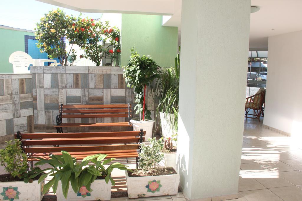 Hotel Ponta De Areia Porto Seguro Exteriér fotografie