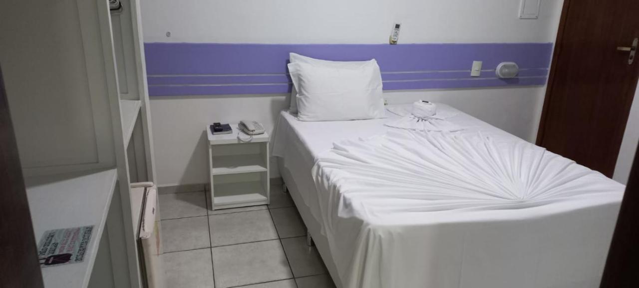 Hotel Ponta De Areia Porto Seguro Exteriér fotografie