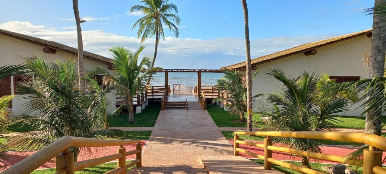 Hotel Ponta De Areia Porto Seguro Exteriér fotografie