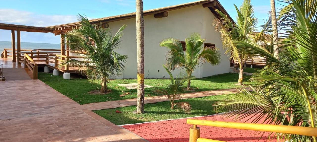 Hotel Ponta De Areia Porto Seguro Exteriér fotografie