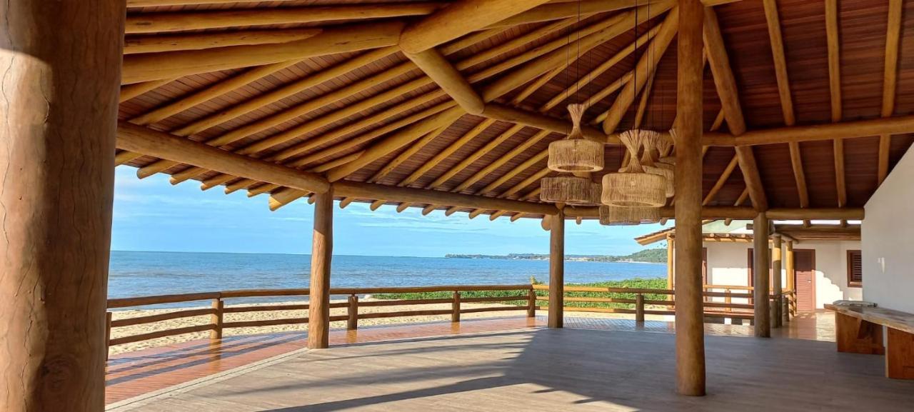Hotel Ponta De Areia Porto Seguro Exteriér fotografie