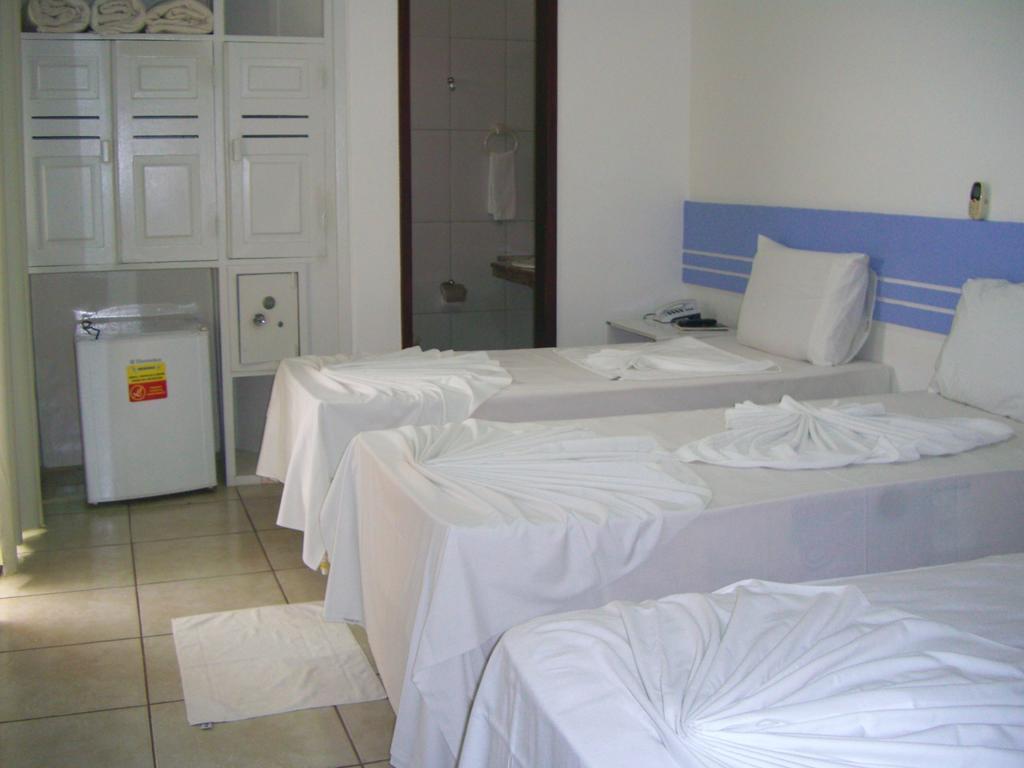 Hotel Ponta De Areia Porto Seguro Pokoj fotografie