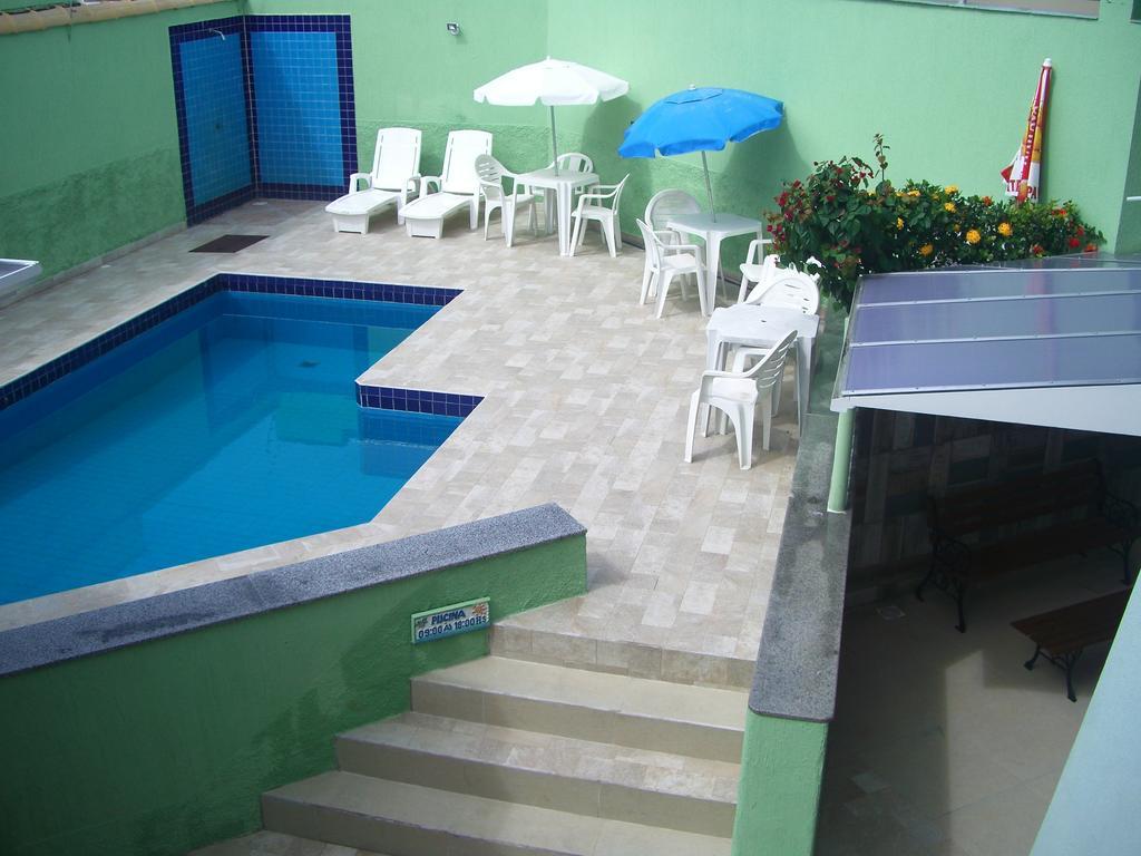 Hotel Ponta De Areia Porto Seguro Exteriér fotografie