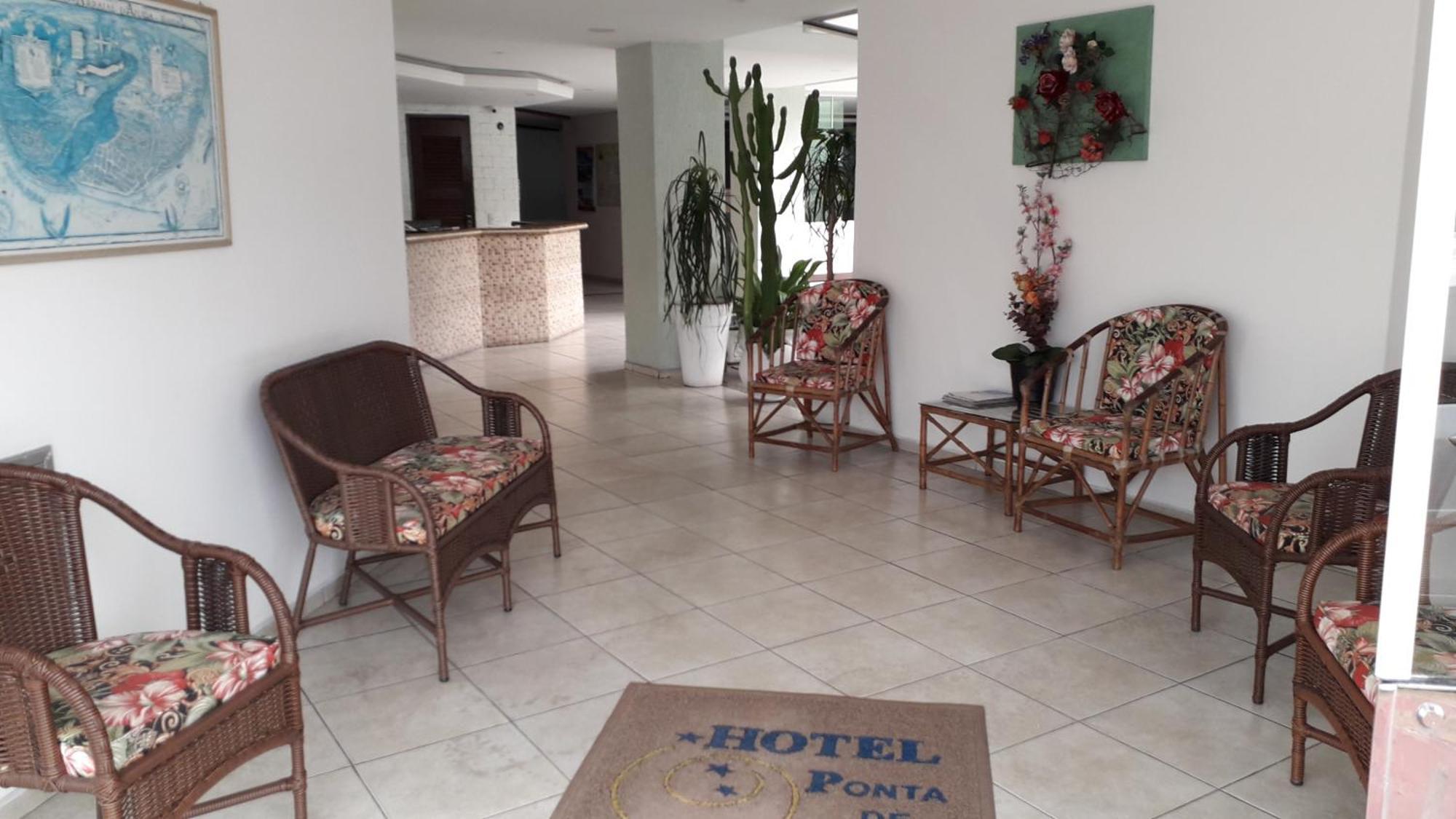 Hotel Ponta De Areia Porto Seguro Exteriér fotografie