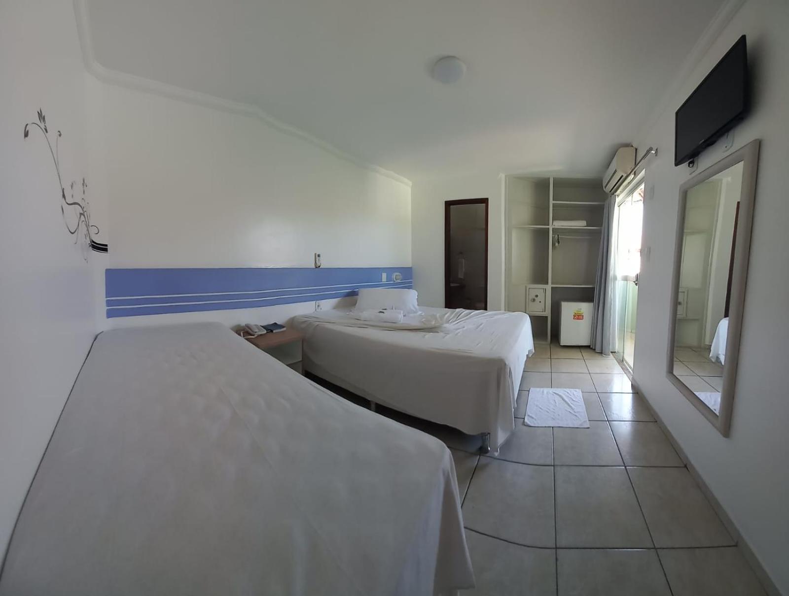 Hotel Ponta De Areia Porto Seguro Exteriér fotografie
