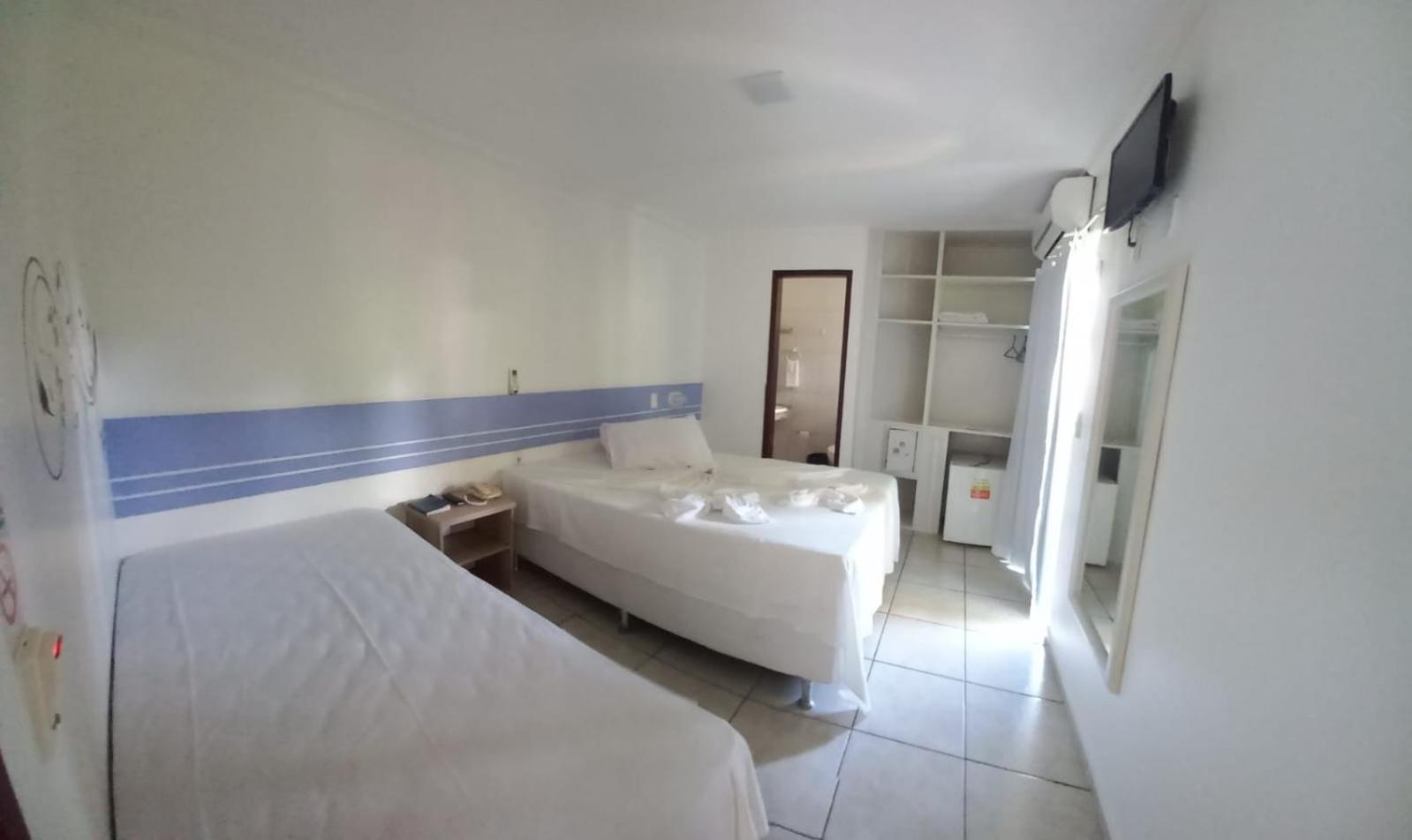 Hotel Ponta De Areia Porto Seguro Exteriér fotografie