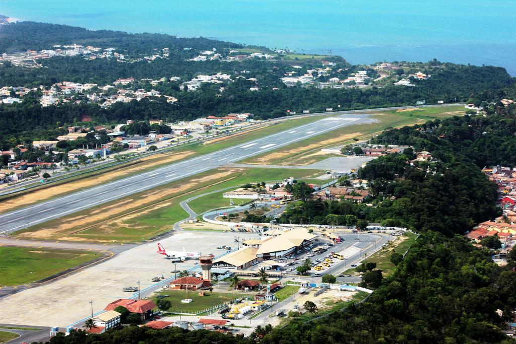 Hotel Ponta De Areia Porto Seguro Exteriér fotografie
