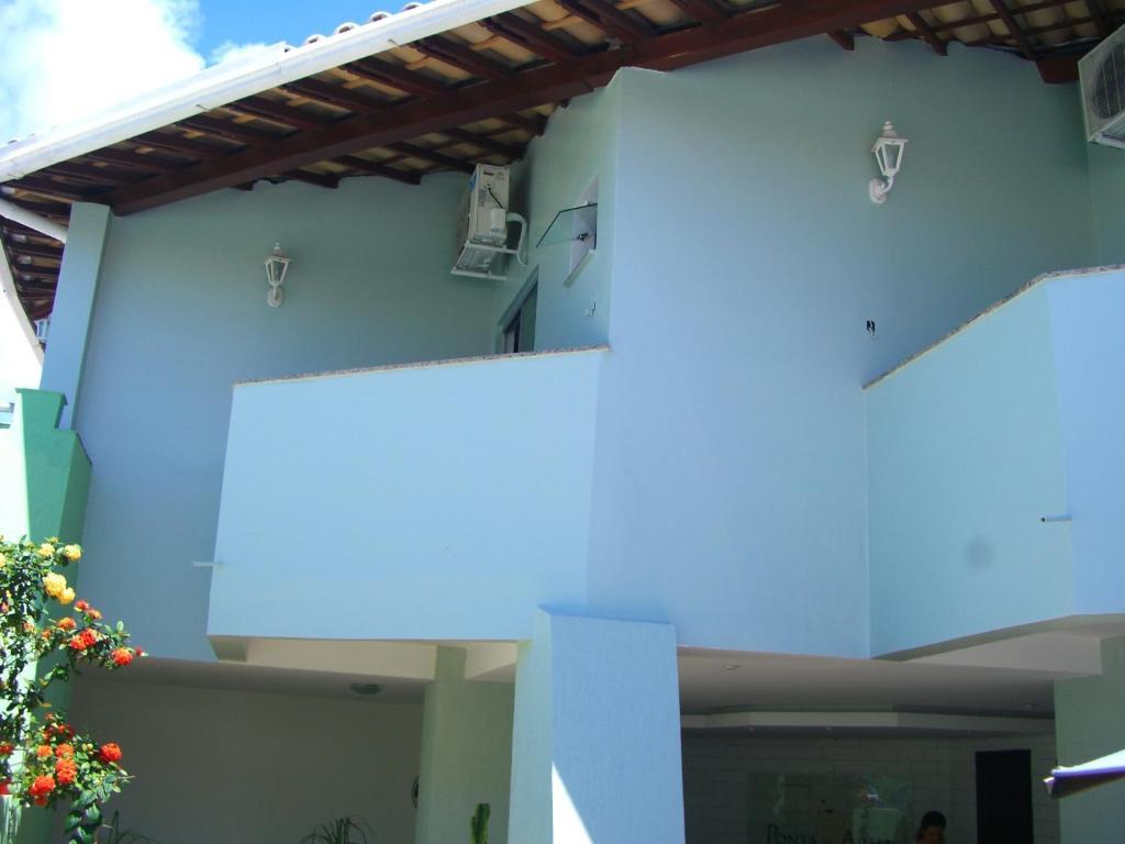 Hotel Ponta De Areia Porto Seguro Exteriér fotografie