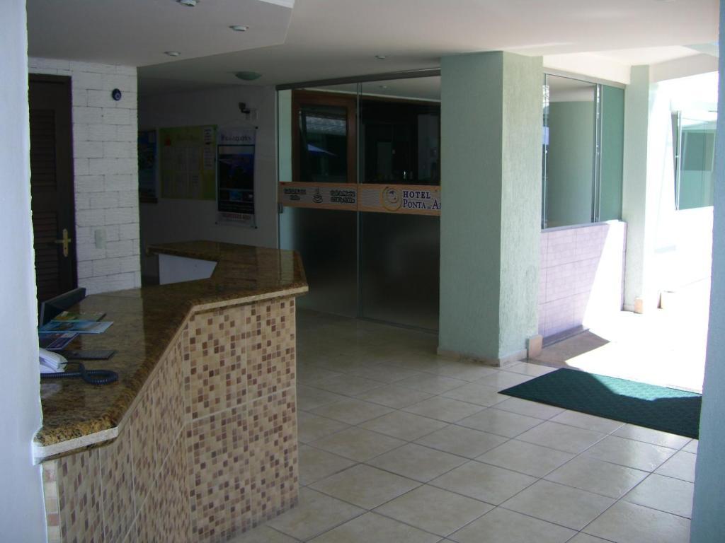 Hotel Ponta De Areia Porto Seguro Exteriér fotografie