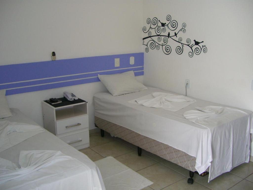 Hotel Ponta De Areia Porto Seguro Exteriér fotografie