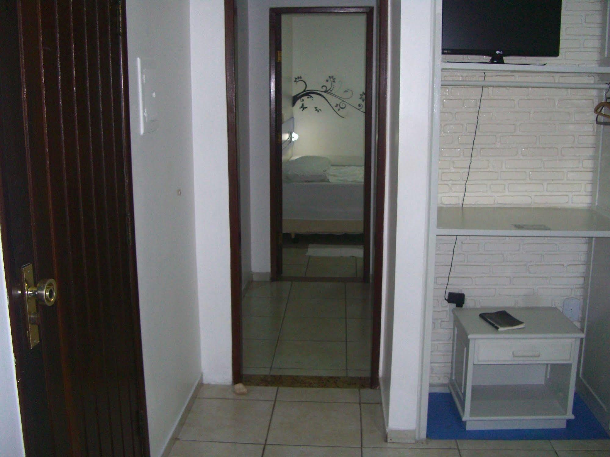 Hotel Ponta De Areia Porto Seguro Exteriér fotografie
