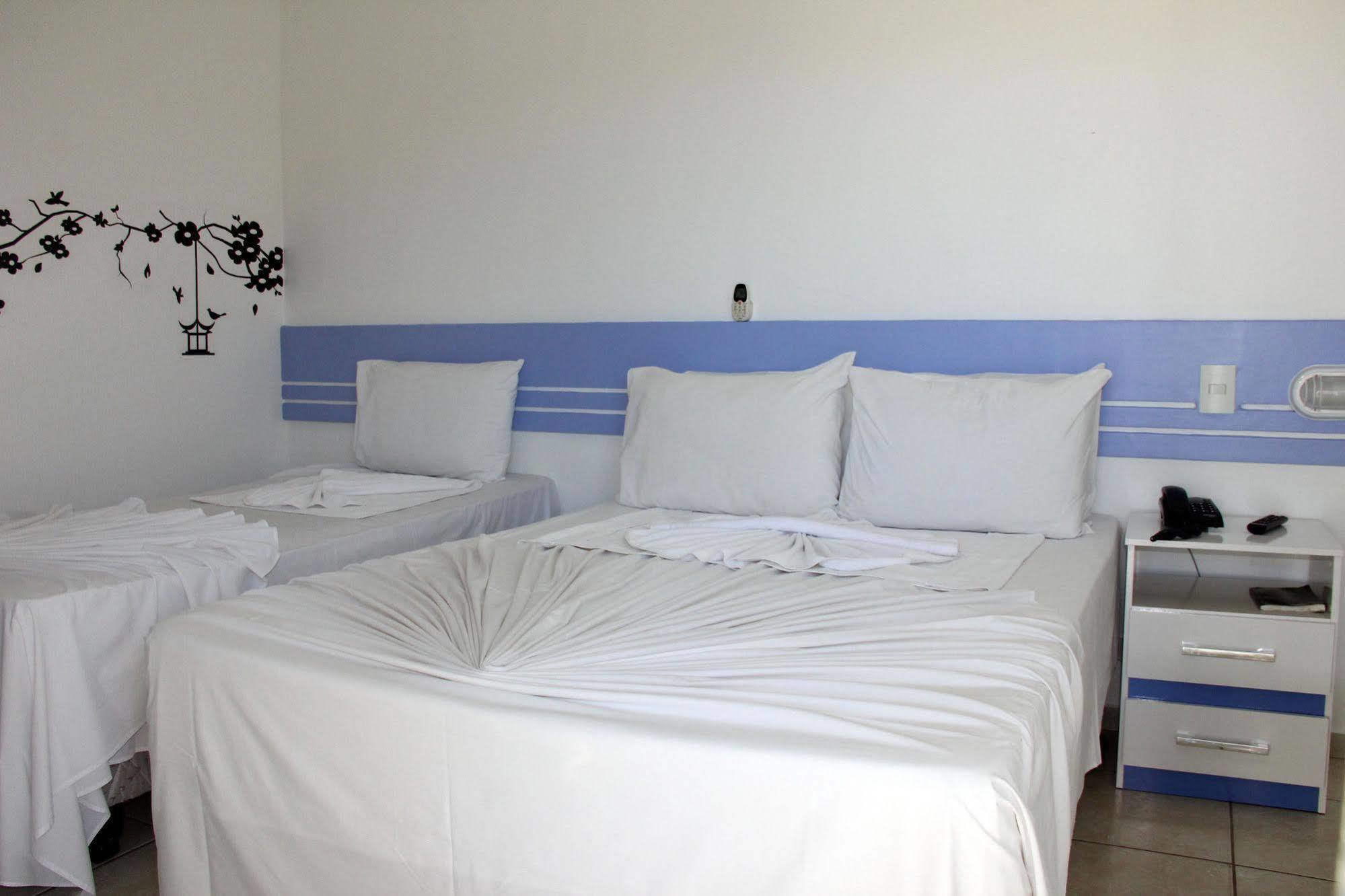 Hotel Ponta De Areia Porto Seguro Exteriér fotografie