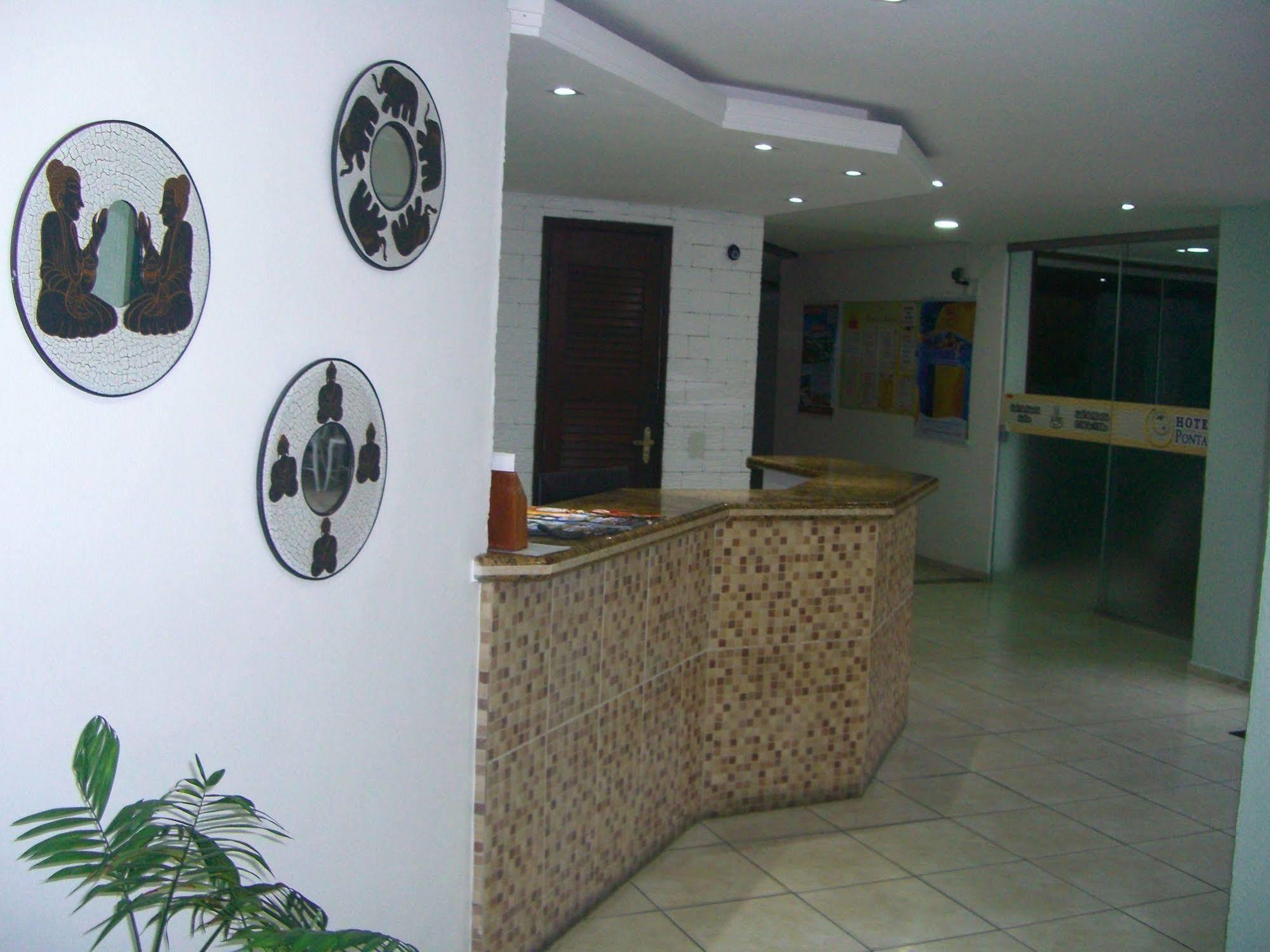 Hotel Ponta De Areia Porto Seguro Exteriér fotografie