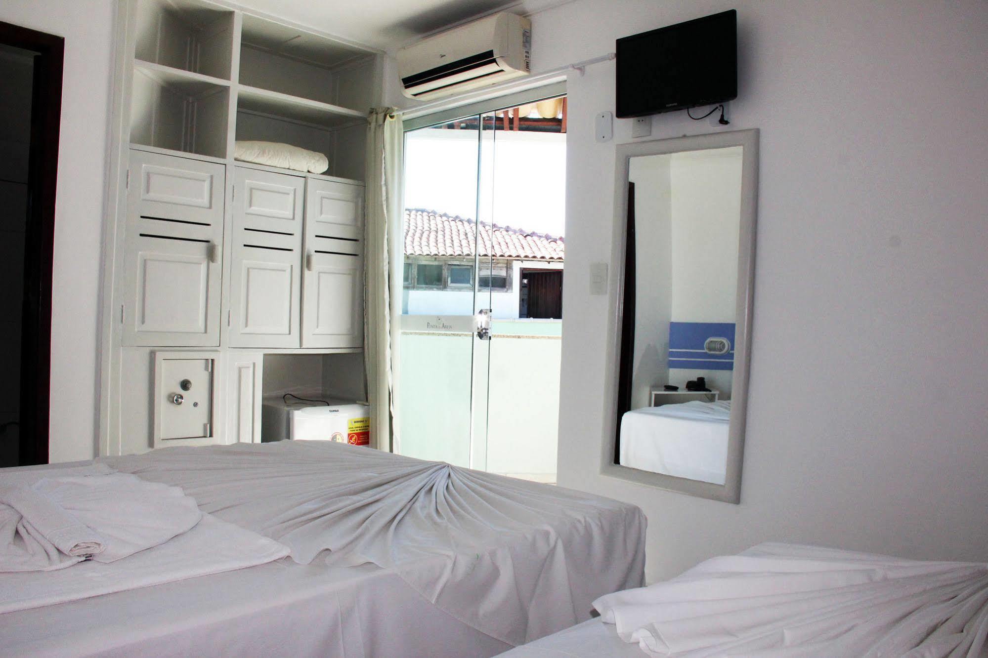 Hotel Ponta De Areia Porto Seguro Exteriér fotografie
