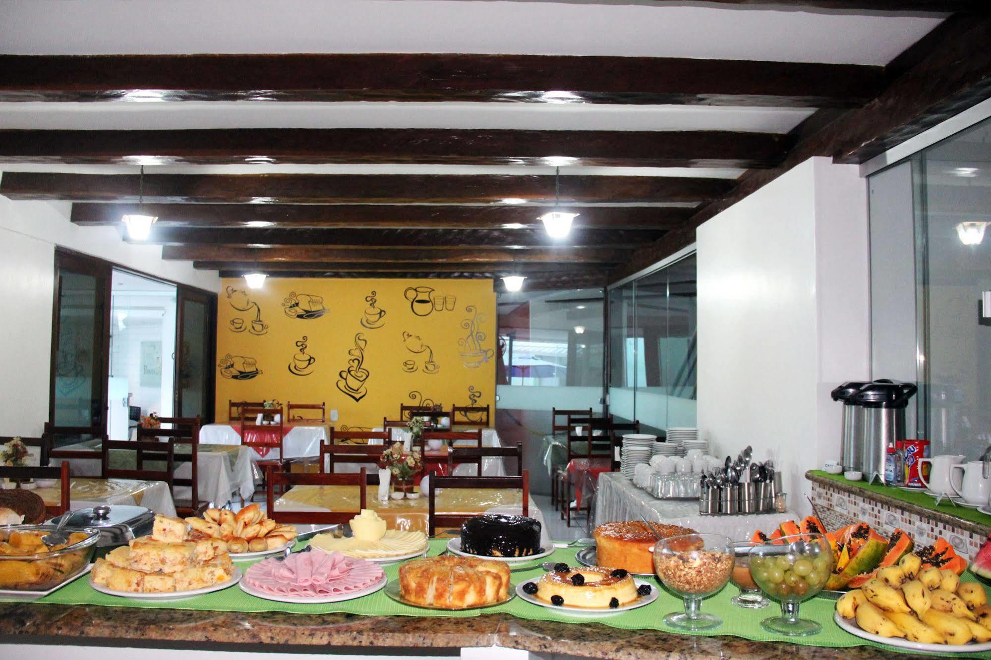 Hotel Ponta De Areia Porto Seguro Exteriér fotografie