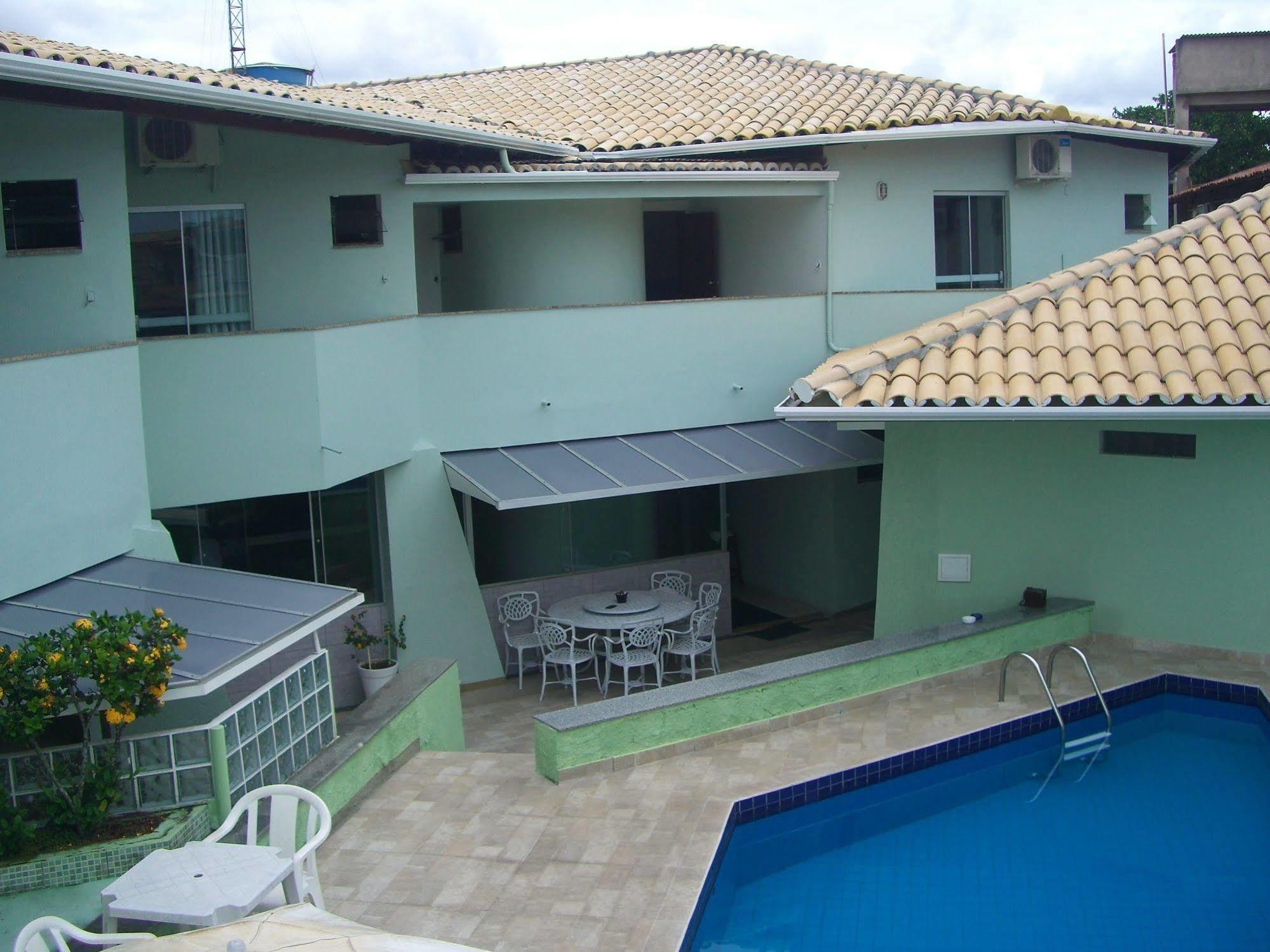 Hotel Ponta De Areia Porto Seguro Exteriér fotografie