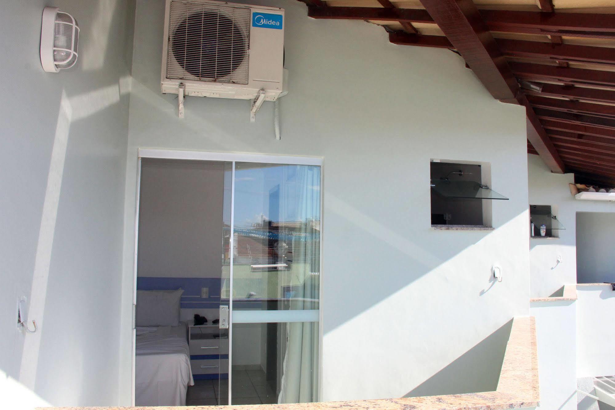 Hotel Ponta De Areia Porto Seguro Exteriér fotografie