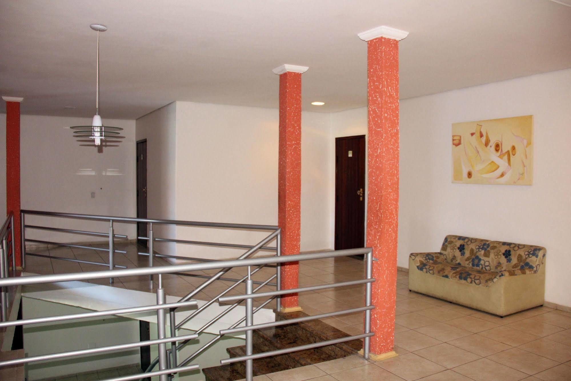 Hotel Ponta De Areia Porto Seguro Exteriér fotografie