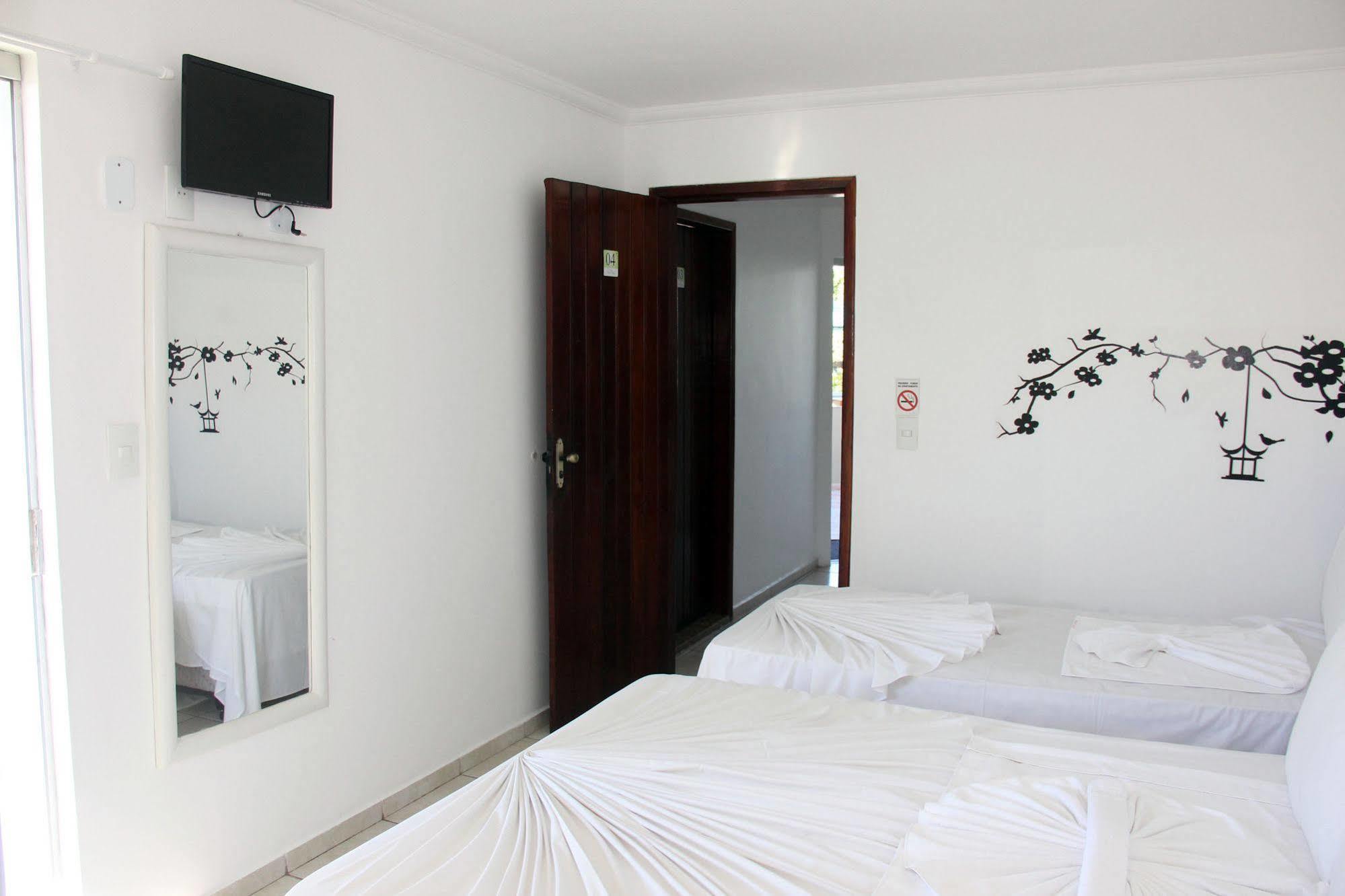 Hotel Ponta De Areia Porto Seguro Exteriér fotografie