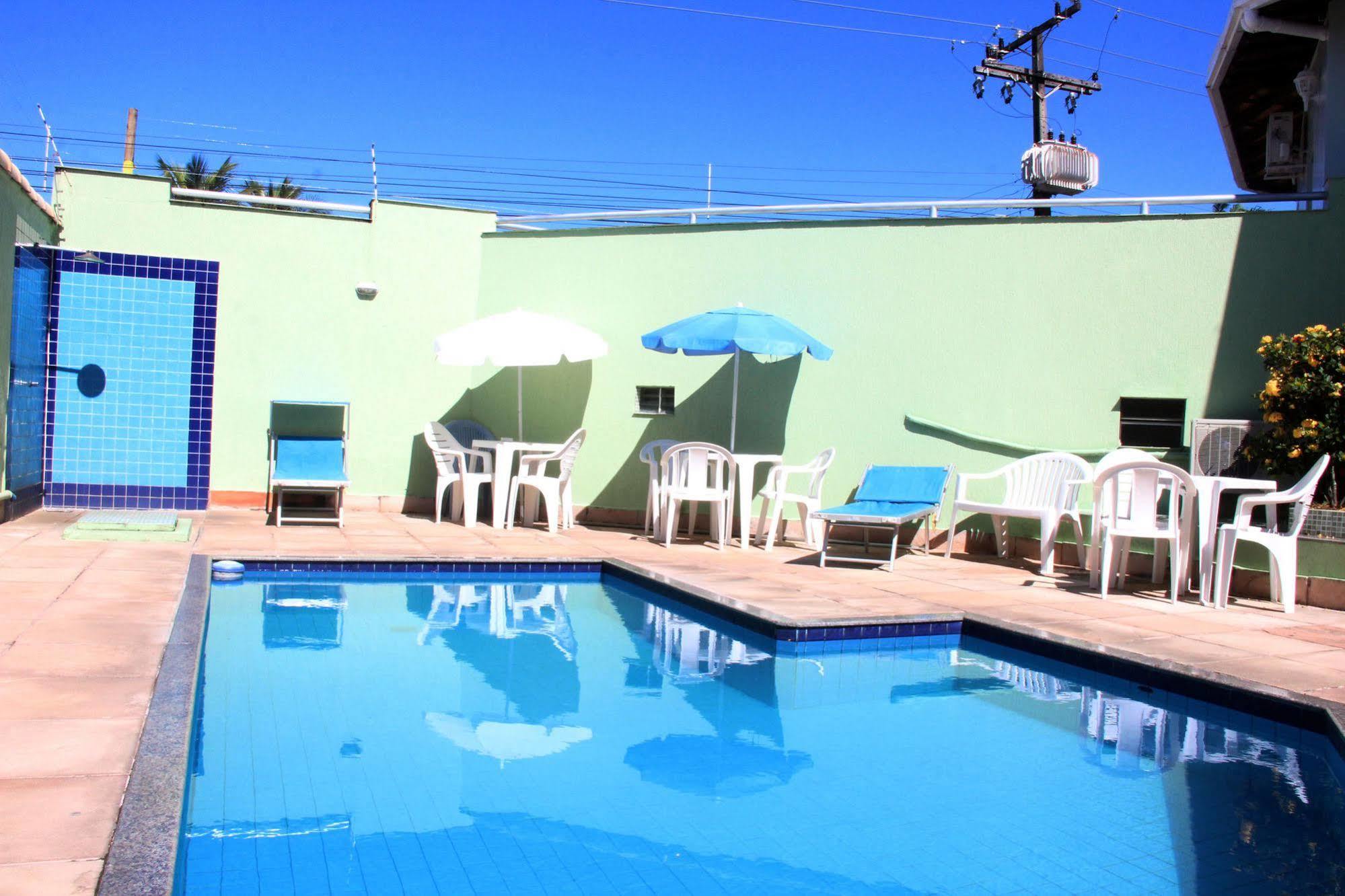 Hotel Ponta De Areia Porto Seguro Exteriér fotografie