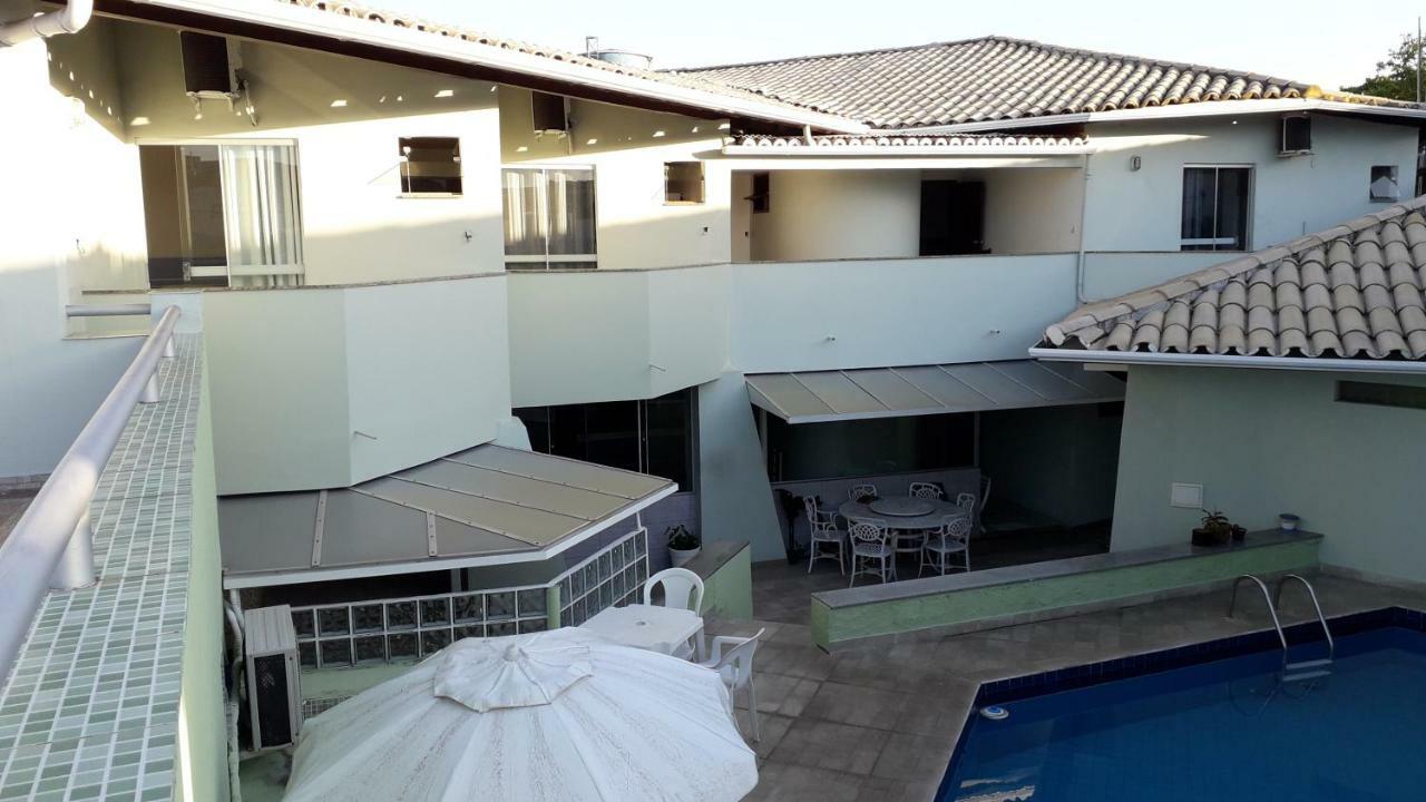 Hotel Ponta De Areia Porto Seguro Exteriér fotografie