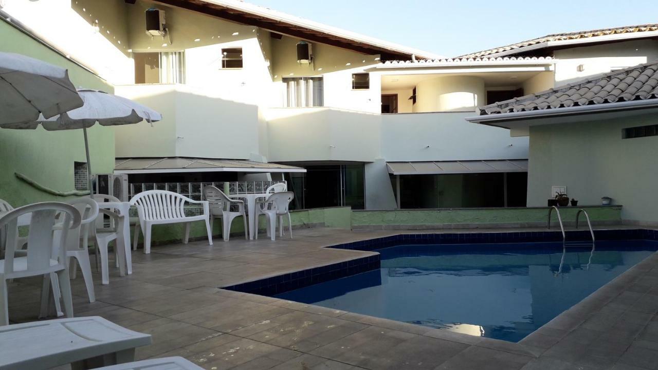 Hotel Ponta De Areia Porto Seguro Exteriér fotografie