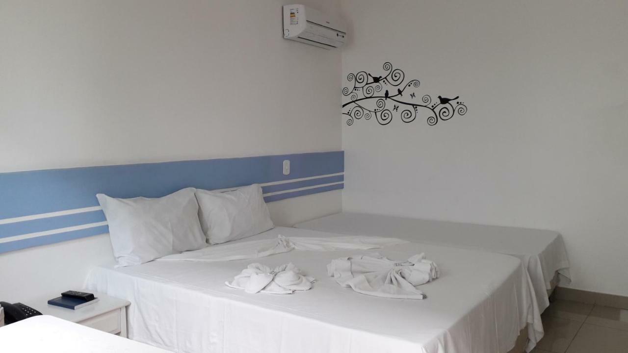 Hotel Ponta De Areia Porto Seguro Exteriér fotografie