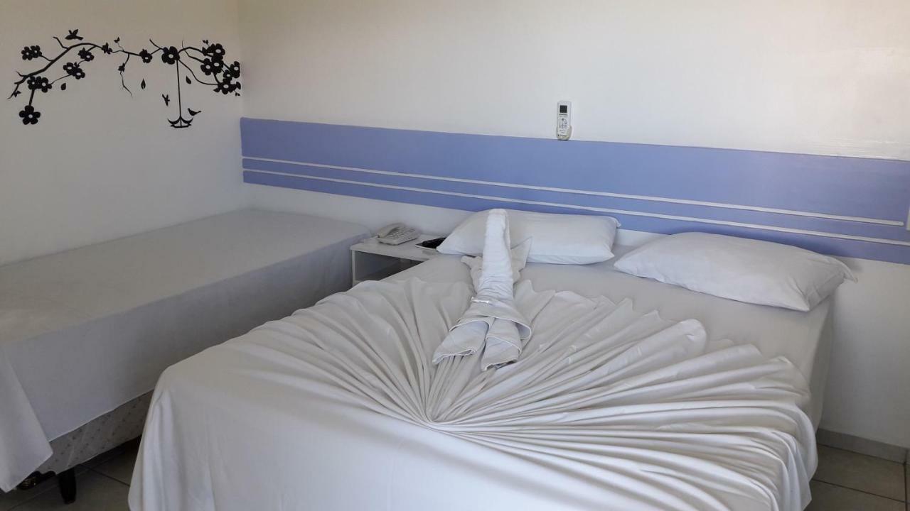 Hotel Ponta De Areia Porto Seguro Exteriér fotografie