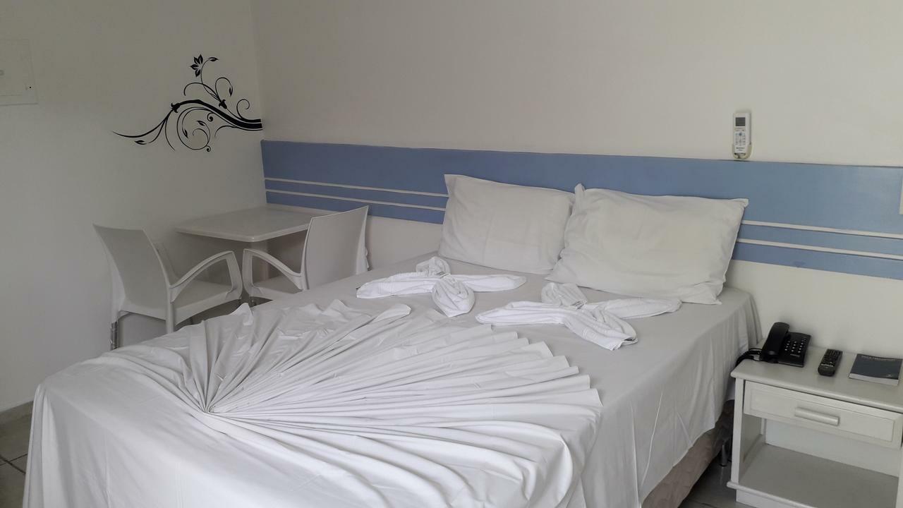 Hotel Ponta De Areia Porto Seguro Exteriér fotografie